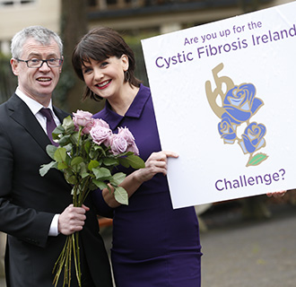 €5 Cystic Fibrosis Donation image